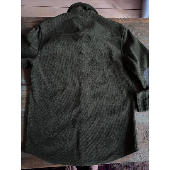 L.L. Bean button down shirt men’s sz s green - Picture 4 of 7